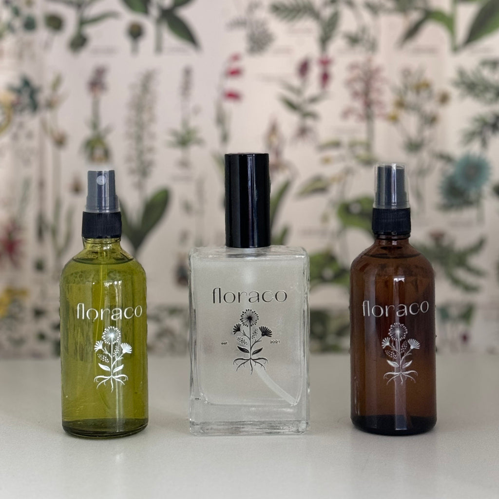 Transform Your Space with Floraco’s Botanical Room Sprays